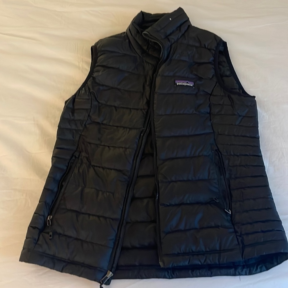 Patagonia Women’s vest size S